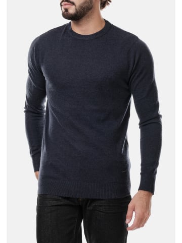 HopenLife Pullover ARMIN in Navy blau