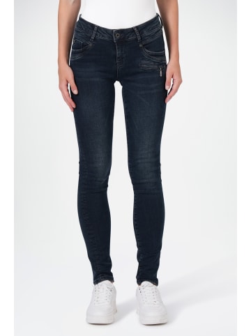 M.O.D Suzy Skinny Fit Slip Blue Black