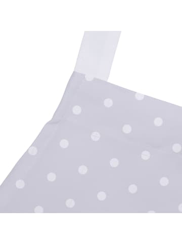 Mr. & Mrs. Panda Schürze Axolotl Tequila mit Spruch in Grau Pastell