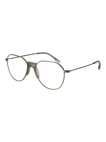 Johnny Loco Frauen Optische Fassungen Flieger Gold