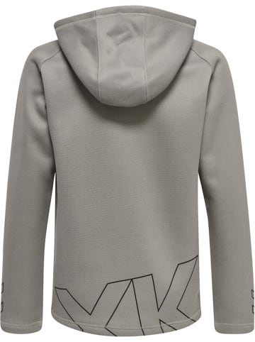 Hummel Hummel Hoodie Hmlcima Multisport Unisex Kinder in GREY MELANGE