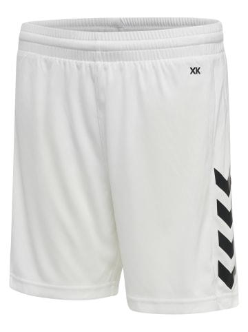 Hummel Verstellbare Taille Kurze Hose Hmlcore Kinder in WHITE