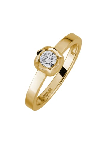 Lyomi 585/- Gold in gelb