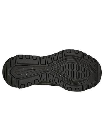 Skechers Sneaker D'Lux Trail in black/black