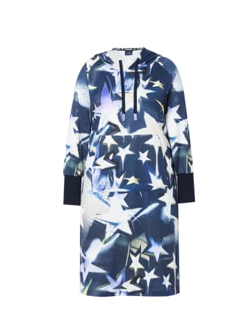 LAURASØN Midikleid in marine