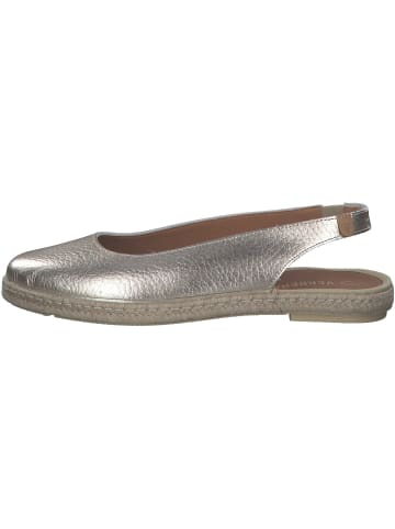 Verbenas Ballerinas & Slipper in Oro