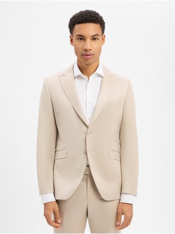 WILVORST Baukasten-Sakko in kitt