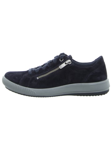 Legero Schnürschuh in blau