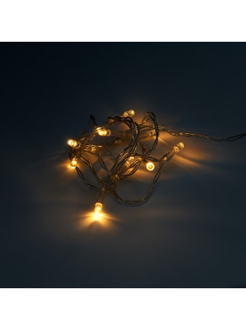 Butlers Butlers LED-Lichterkette LIGHTS in Durchsichtig