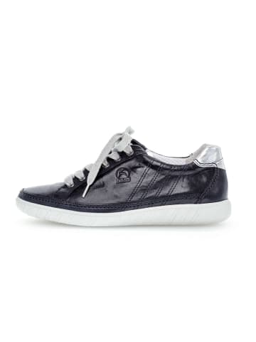 Gabor Comfort Sneaker low in blau