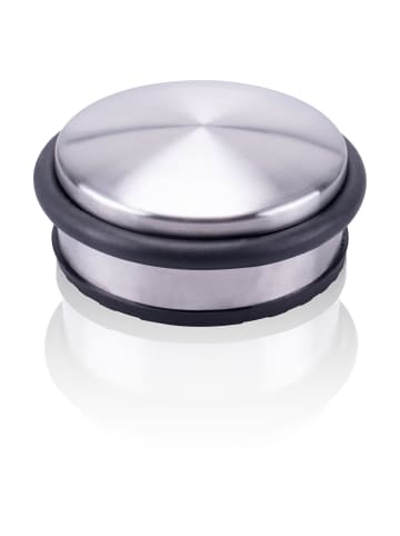 Rivanto Bodentürstopper in silber