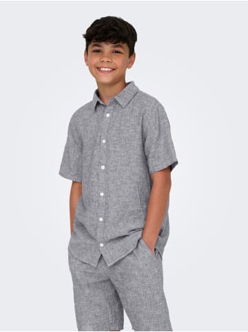 ONLY & SONS Junior Hemd in Dress Blues