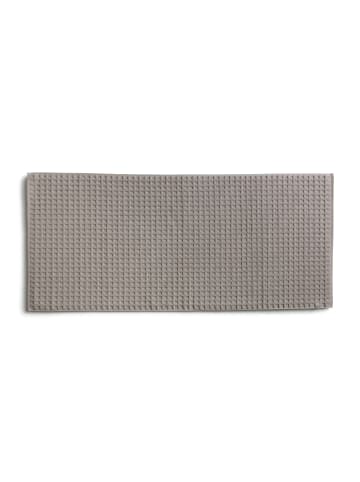 Möve Badteppich Piquée 60x130 cm in cashmere
