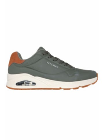 Skechers Freizeit Schnürer für Herren in uni