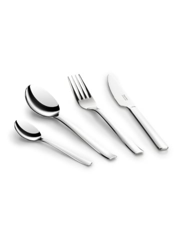 Tescoma Besteck BANQUET, Set 24 Stück in silber