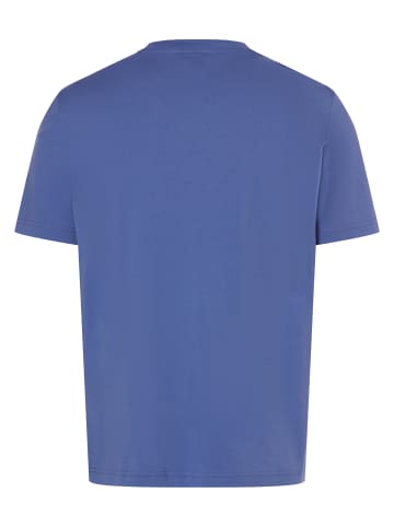 Champion T-Shirt in blau