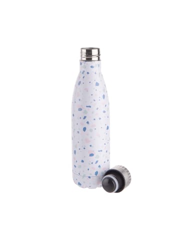 Butlers Isolierflasche Terrazzo 500ml TO GO in Bunt