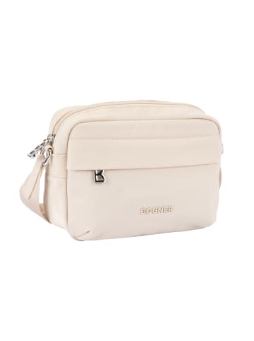 Bogner Schultertasche 'Maxon Lidia in Birch 20,00 x 14,00 x 7,00 cm'