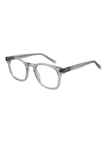 Taylor Morris Unisex Optische Fassungen Quadratisch Transparent
