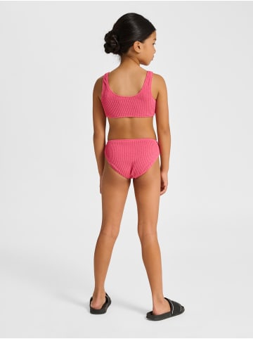 Hummel Bikini Hmljr Crinkle Mädchen in PINK FLAMBÈ