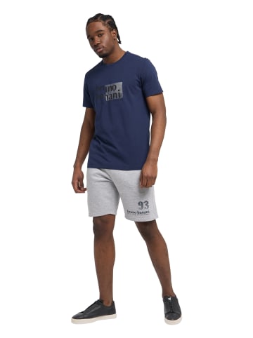 Bruno Banani Shorts CLARKE in Grau / Melange
