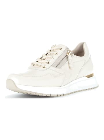 Gabor Sneaker in Latte