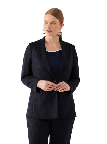 Ulla Popken Blazer in marine