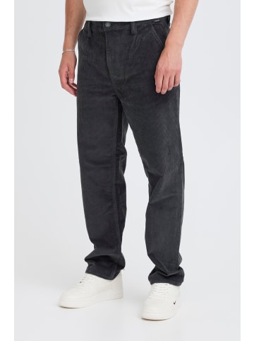BLEND Chinohose BHMADDOX-Cord in Grau