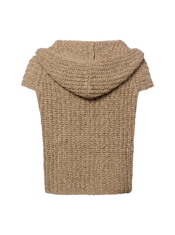 Marc O'Polo Strickweste in melange - 0001
