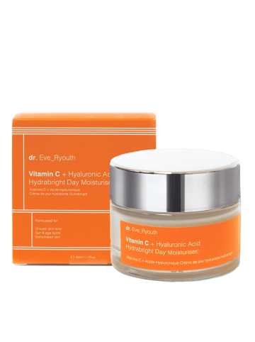 Dr. Eve_Ryouth Vitamin C + Hyaluronsäure Hydrabright Tagescreme