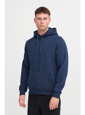 BLEND Kapuzenpullover BHSweatshirt 20718191 trendiger Kapuzenpullover in Blau