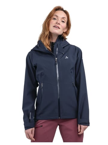 Schöffel Jacke "Jacket Style Cascata WMS" in navy blazer