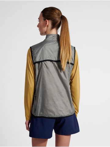 Newline Vest Nwlpackable Damen in TITANIUM