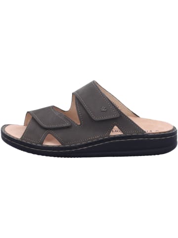 Finn Comfort Pantolette in grau