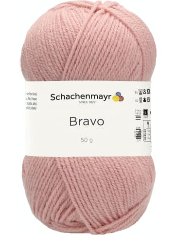 Schachenmayr since 1822 Handstrickgarne Bravo, 50g in Altrosa