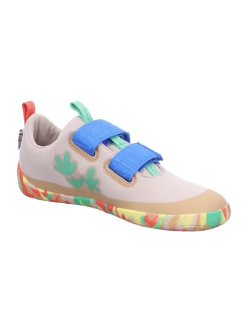 Affenzahn Halbschuhe Kinder Halbschuh Baumwolle Lucky Affenzahn in Beige