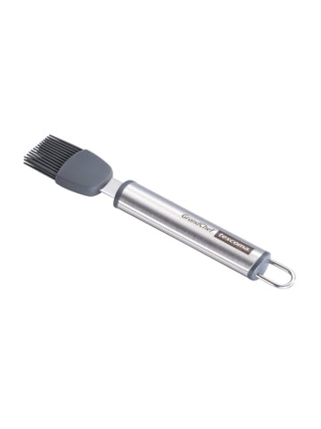 Tescoma Silikon-Backpinsel GrandCHEF in silber