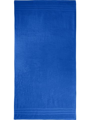 REDBEST Frottier Duschtuch New York in royalblau