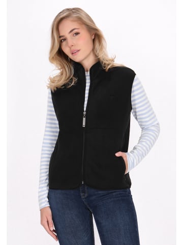 Schmuddelwedda Women Vest in black