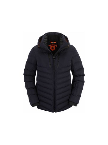 Wellensteyn Winterjacke für Herren in blau