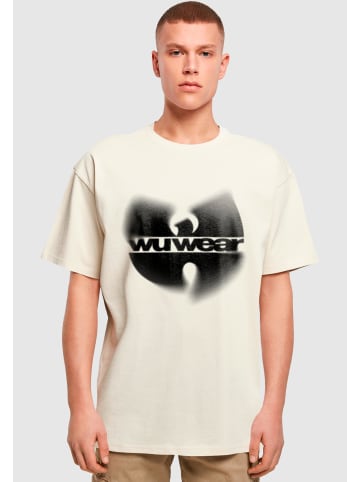 Wu-Wear Wu-Wear T-Shirts in sand