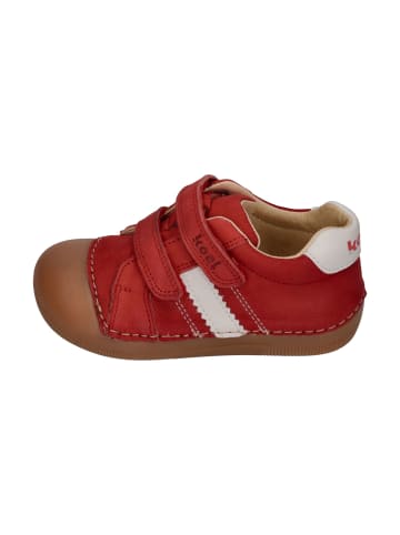 KOEL Sneaker High ARCHIE LEATHER 3.0 in rot