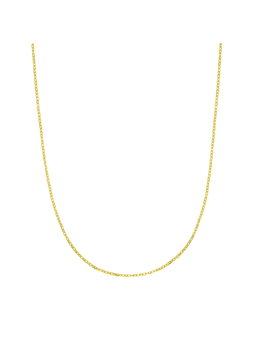 Amor Collier Gold 375/9 ct in gold