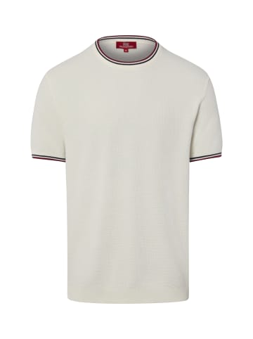 Finshley & Harding London Shirt in ecru