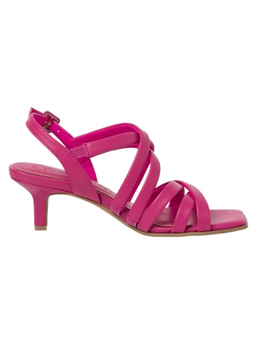 Marco Tozzi Sandalette in pink