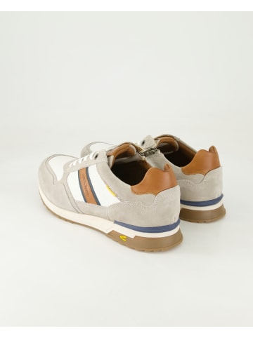 Camel Active Sportliche Schnürschuhe in Beige