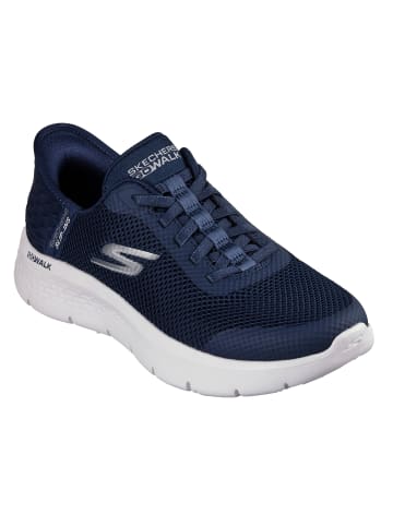 Skechers Slip-Ins: GO WALK Flex - Grand Entry in Dunkelblau