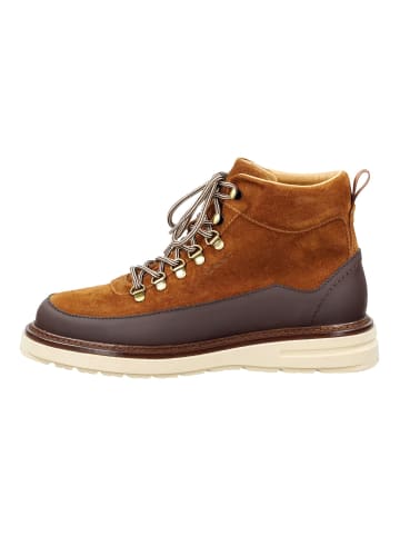 GANT Footwear Stiefelette in Cognac