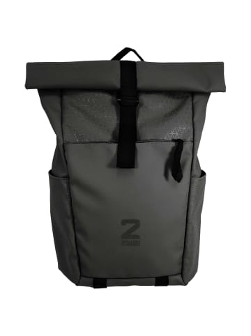 Zwei Jona JOR350 - Rucksack 45 cm (black) in schwarz