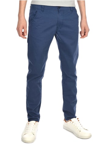 BEZLIT Chino Hose in Jeansblau